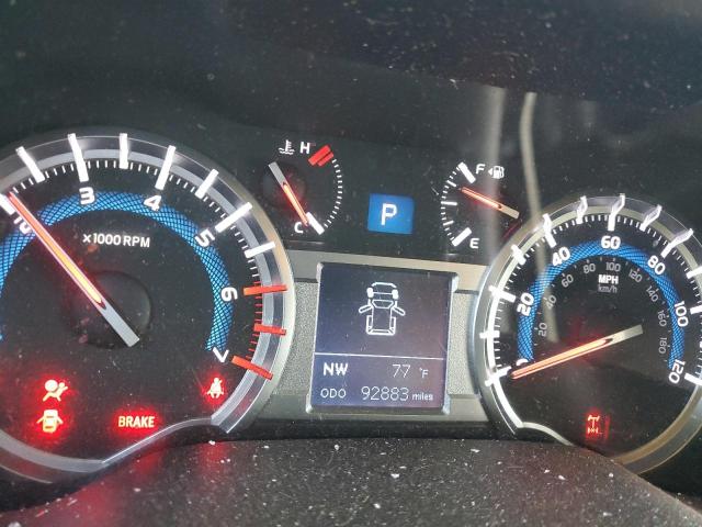 Photo 9 from auction – 2019 TOYOTA 4RUNNER SR with VIN JTEBU5JR4K5650751