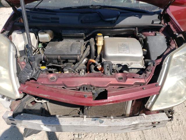 Photo 11 from auction – 2005 TOYOTA PRIUS with VIN JTDKB20U053043406
