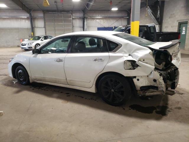 Photo 2 from auction – 2017 NISSAN ALTIMA 2.5 with VIN 1N4AL3AP6HC222423