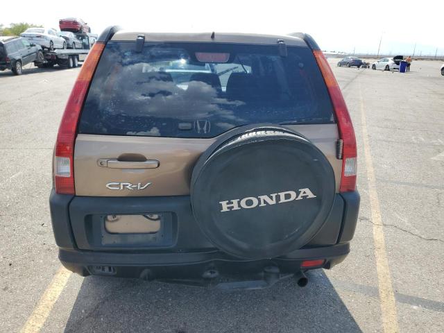 Photo 6 from auction – 2002 HONDA CR-V LX with VIN JHLRD68432C002349