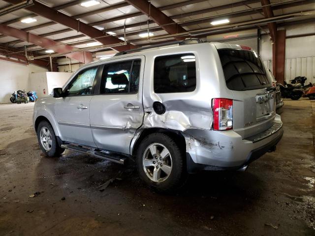 Photo 2 from auction – 2011 HONDA PILOT EXL with VIN 5FNYF4H54BB061686