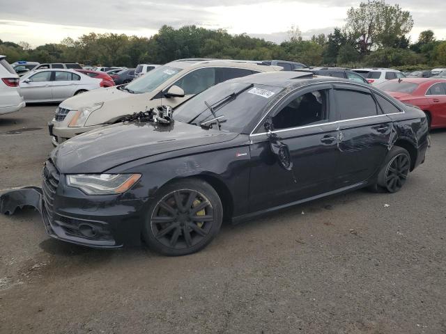 AUDI A6 PRESTIG 2013 with VIN WAUHGAFC4DN047009 - Photo from auction