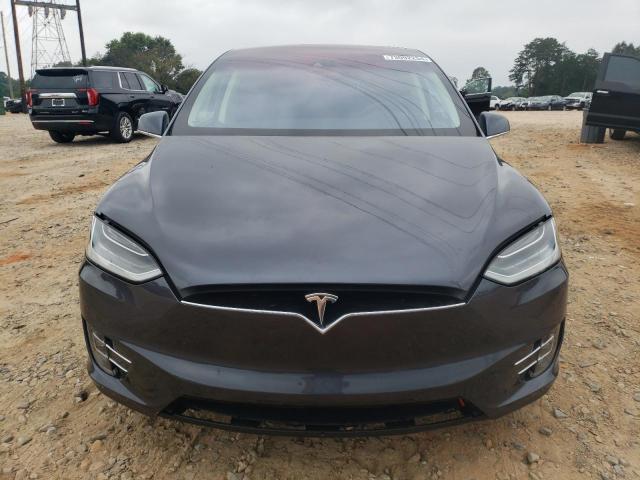 Photo 5 from auction – 2016 TESLA MODEL X with VIN 5YJXCBE23GF003482