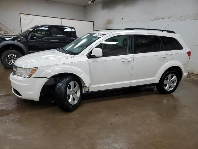 DODGE JOURNEY SX 2010 with VIN 3D4PG5FV7AT136725 - Photo from auction