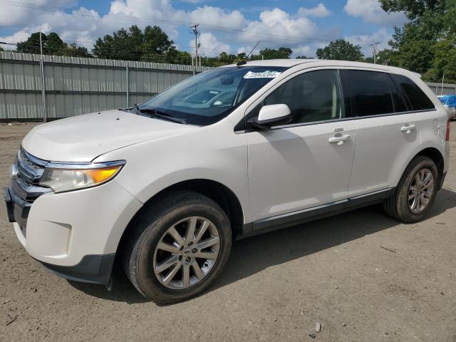 FORD EDGE LIMIT 2011 with VIN 2FMDK3KC0BBB37263 - Photo from auction