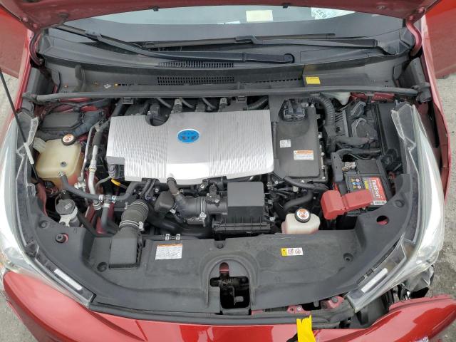 Photo 11 from auction – 2018 TOYOTA PRIUS with VIN JTDKARFU8J3551345