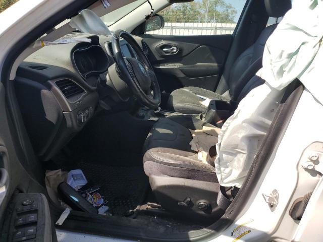 Photo 7 from auction – 2020 JEEP CHEROKEE L with VIN 1C4PJMLBXLD505380