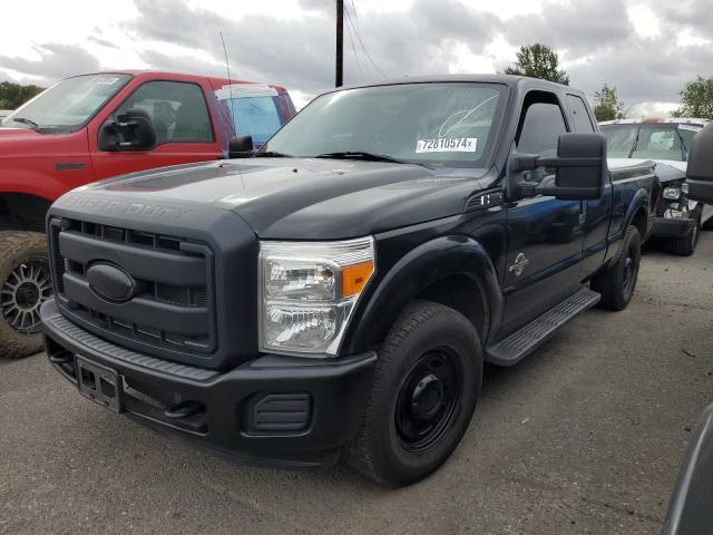 FORD F250 SUPER 2011 with VIN 1FT7X2AT8BEC30440 - Photo from auction
