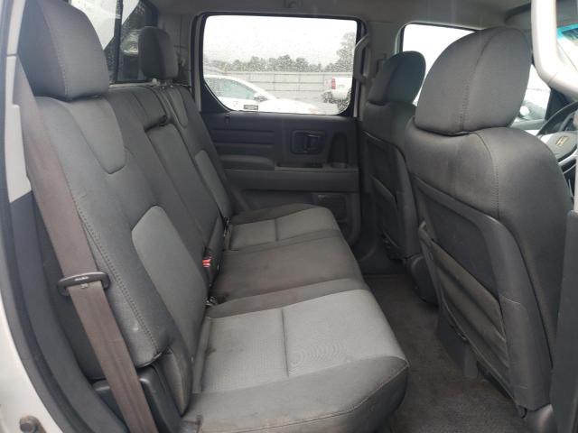 Photo 10 from auction – 2007 HONDA RIDGELINE with VIN 2HJYK16337H501485