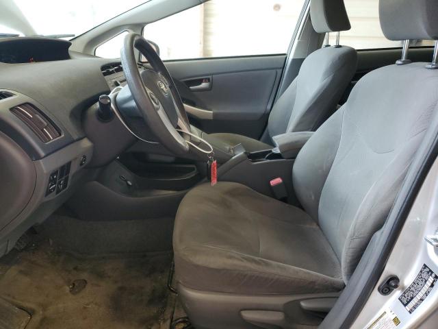 Photo 7 from auction – 2011 TOYOTA PRIUS with VIN JTDKN3DU7B0260343