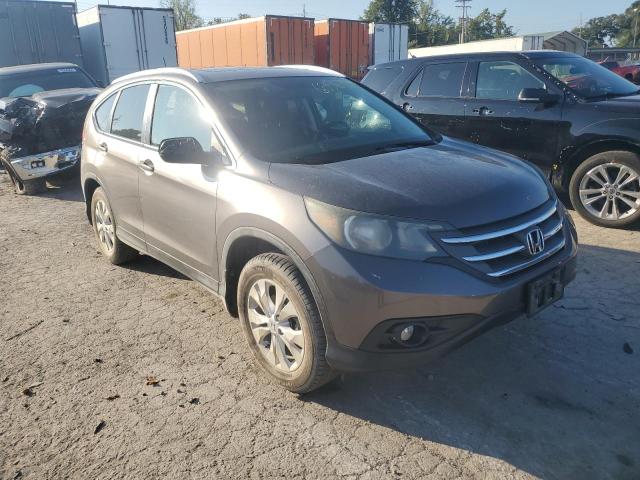 Photo 4 from auction – 2013 HONDA CR-V EXL with VIN 5J6RM4H71DL004805