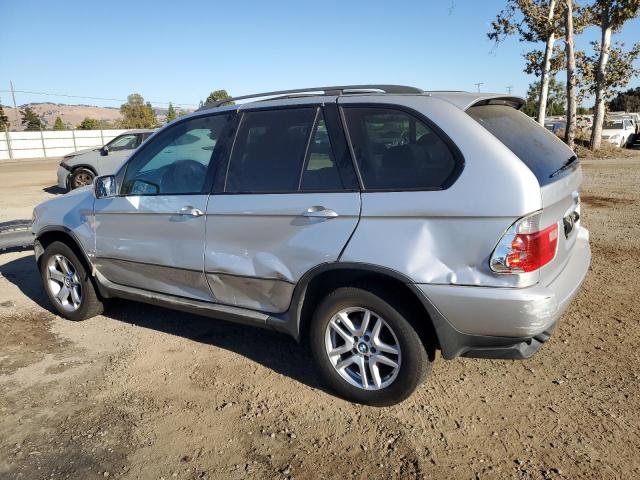 Photo 2 from auction – 2006 BMW X5 3.0I with VIN 5UXFA13566LY33974