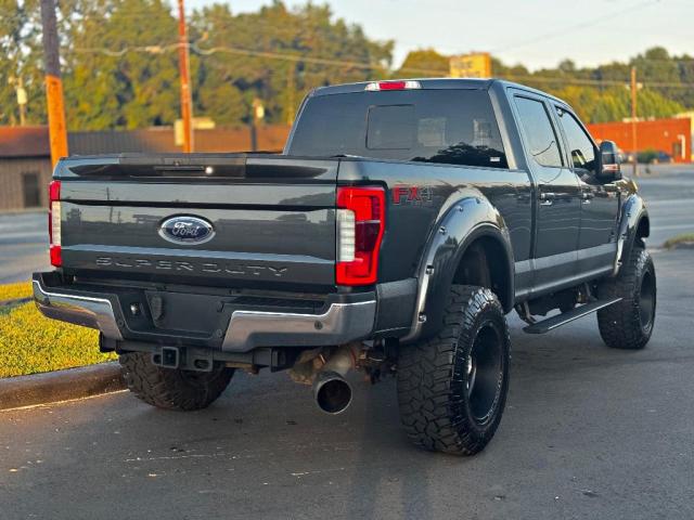Photo 4 from auction – 2017 FORD F350 SUPER with VIN 1FT8W3BT9HEB60712