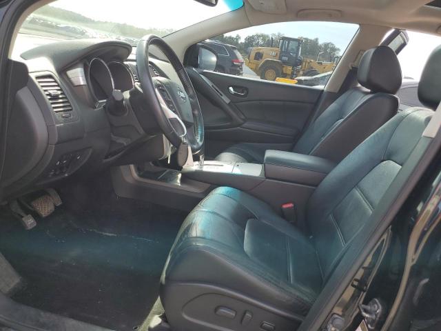 Photo 7 from auction – 2011 NISSAN MURANO S with VIN JN8AZ1MWXBW157828