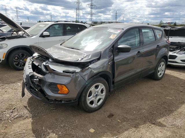 Zdjęcie 1 z aukcji – 2017 FORD ESCAPE S z VIN 1FMCU0F73HUD42029