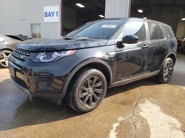 LAND ROVER DISCOVERY 2016 with VIN SALCP2BG6GH592409 - Photo from auction