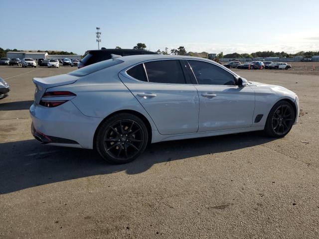 Photo 3 from auction – 2022 GENESIS G70 BASE with VIN KMTG34TA2NU098760