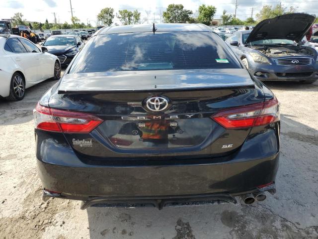 Photo 6 from auction – 2022 TOYOTA CAMRY SE with VIN 4T1G11AK2NU038665