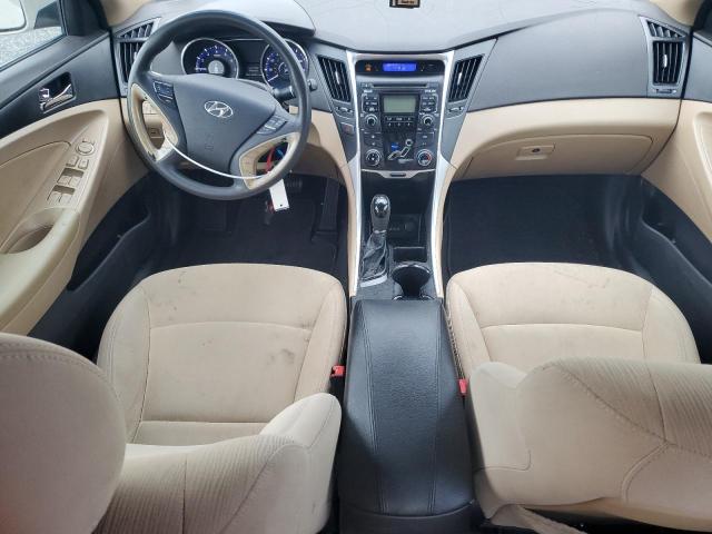 Photo 8 from auction – 2011 HYUNDAI SONATA GLS with VIN 5NPEB4AC7BH135823