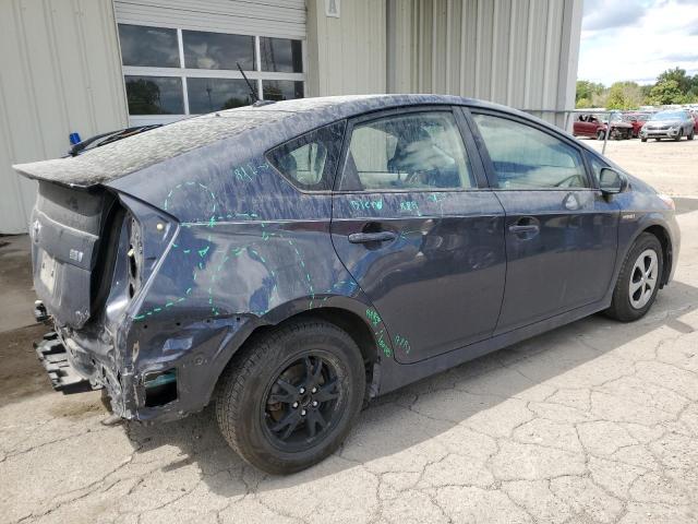 Photo 3 from auction – 2013 TOYOTA PRIUS with VIN JTDKN3DUXD1677937