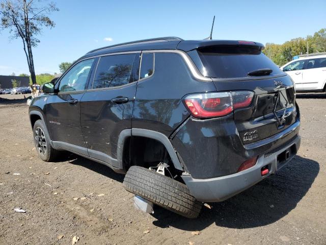Photo 2 from auction – 2020 JEEP COMPASS TR with VIN 3C4NJDDB8LT233492