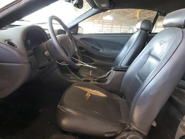 Photo 7 from auction – 2004 FORD MUSTANG with VIN 1FAFP446X4F228575