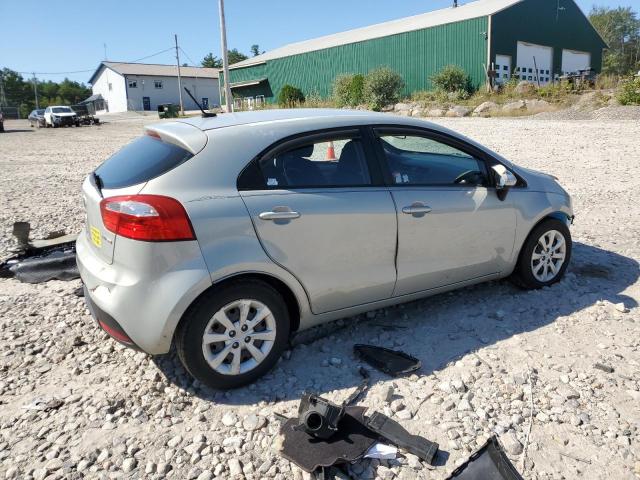 Photo 3 from auction – 2012 KIA RIO EX with VIN KNADN5A30C6006467