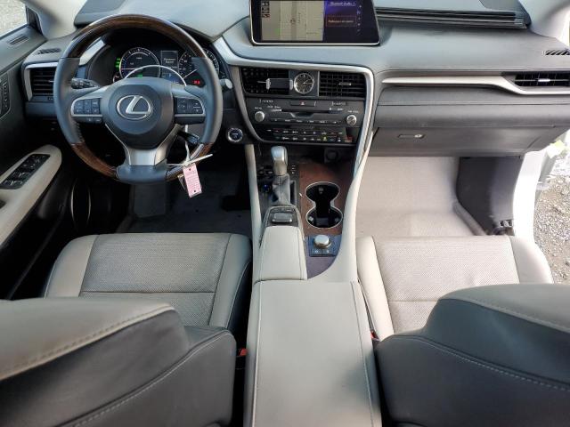 Photo 8 from auction – 2016 LEXUS RX 450H with VIN 2T2ZFMCA9GC001290