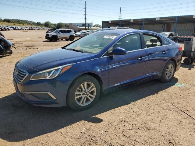 Photo 1 from auction – 2016 HYUNDAI SONATA SE with VIN 5NPE24AF9GH277916