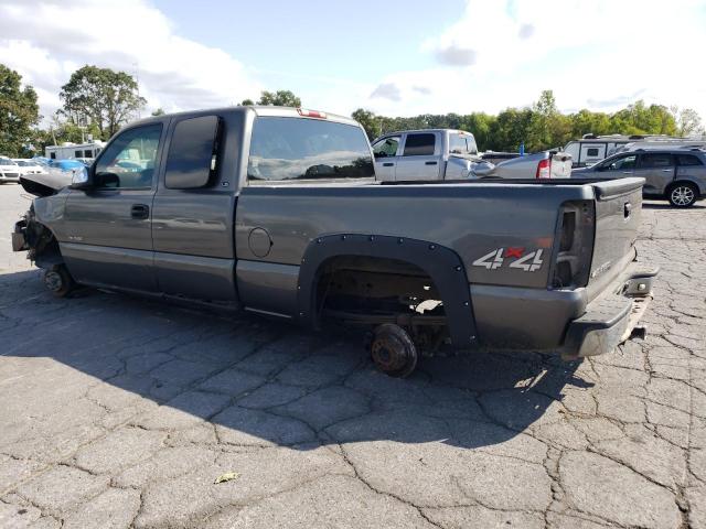 Photo 2 from auction – 2000 CHEVROLET SILVERADO with VIN 1GCEK19V7YE291695
