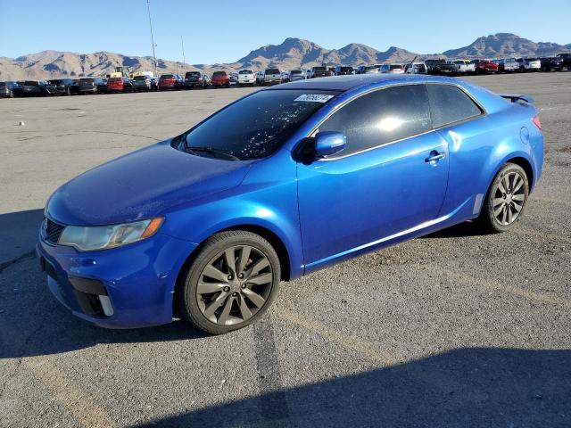 KIA FORTE SX 2011 with VIN KNAFW6A3XB5427886 - Photo from auction