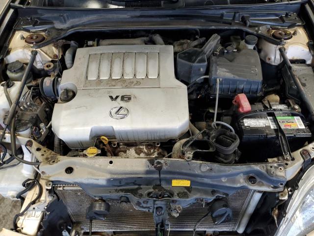 Photo 11 from auction – 2007 LEXUS ES 350 with VIN JTHBJ46G872002335
