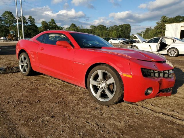 Photo 4 from auction – 2012 CHEVROLET CAMARO LT with VIN 2G1FC1E3XC9107084