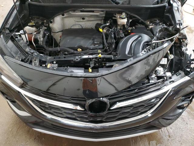 Photo 12 from auction – 2021 BUICK ENCORE GX with VIN KL4MMDS27MB126100