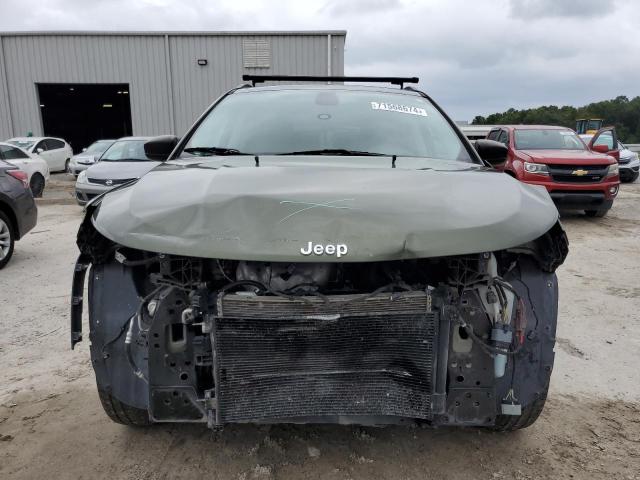 Photo 5 from auction – 2018 JEEP COMPASS SP with VIN 3C4NJCAB7JT105613