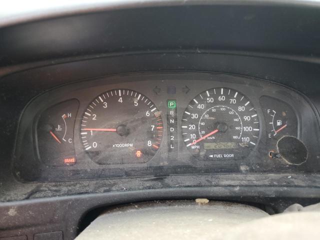 Photo 9 from auction – 2000 TOYOTA SIENNA LE with VIN 4T3ZF13C5YU313974
