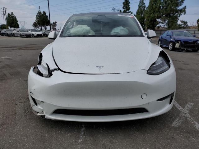 Снимка 5 от търг – 2022 TESLA MODEL Y с VIN 7SAYGDEE1NF454229