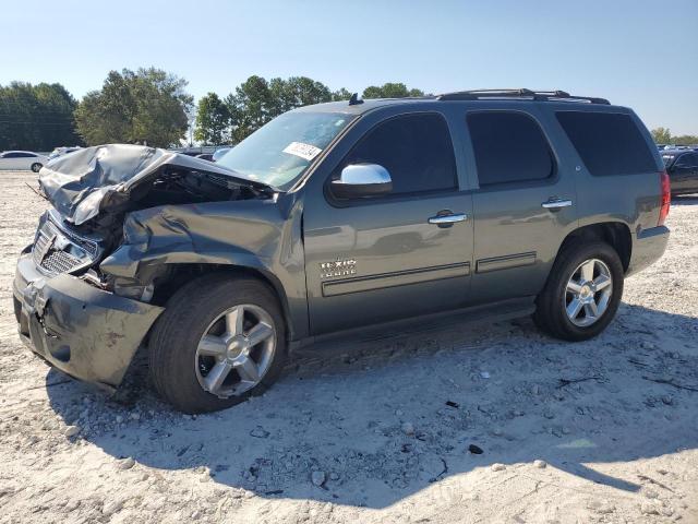 CHEVROLET TAHOE C150 2011 with VIN 1GNSCBE06BR190638 - Photo from auction