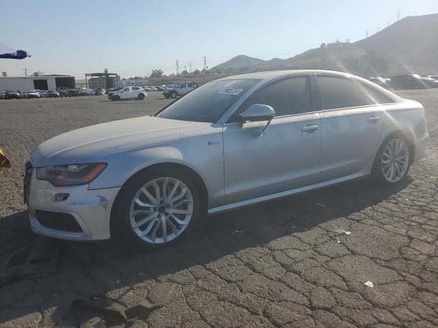 AUDI A6 2012 with VIN WAUBGAFC4CN006433 - Photo from auction