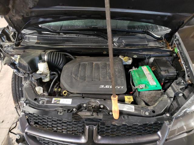 Photo 12 from auction – 2017 DODGE GRAND CARA with VIN 2C4RDGEG5HR865185