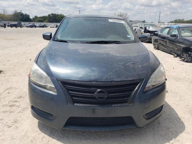 Photo 5 from auction – 2014 NISSAN SENTRA S with VIN 3N1AB7AP6EL611019