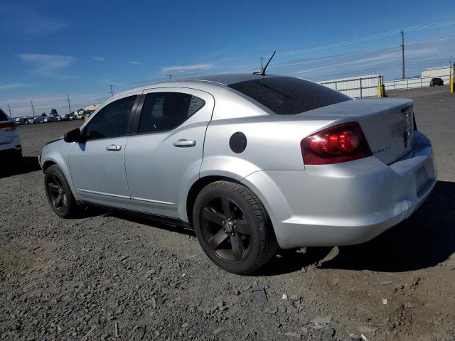 Photo 2 from auction – 2012 DODGE AVENGER SE with VIN 1C3CDZAB8CN322662