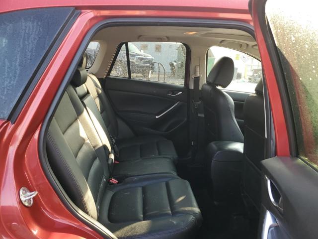 Photo 11 from auction – 2016 MAZDA CX-5 GT with VIN JM3KE4DY4G0785254
