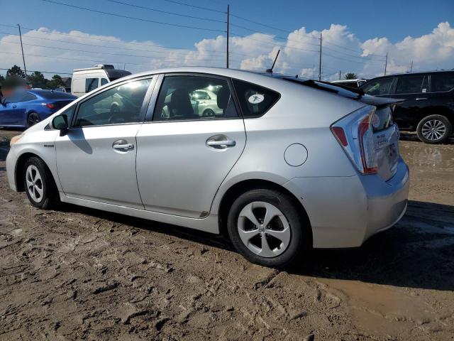 Photo 2 from auction – 2012 TOYOTA PRIUS with VIN JTDKN3DU9C1574510