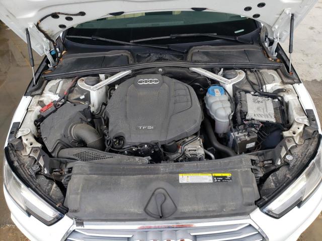 Photo 11 from auction – 2018 AUDI A4 PREMIUM with VIN WAUDNAF47JA233515