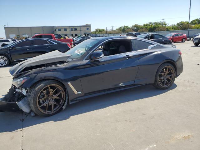 Photo 1 from auction – 2017 INFINITI Q60 PREMIU with VIN JN1EV7EL5HM554516