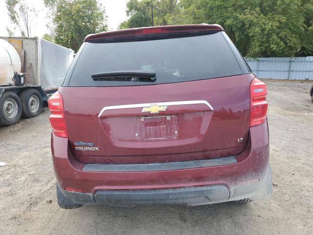 Photo 6 from auction – 2017 CHEVROLET EQUINOX LT with VIN 2GNALCEK4H1554219