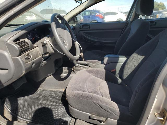 Photo 7 from auction – 2004 CHRYSLER SEBRING LX with VIN 1C3EL56R04N354937