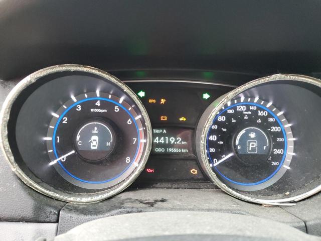 Photo 9 from auction – 2012 HYUNDAI SONATA GLS with VIN 5NPEB4AC9CH337628