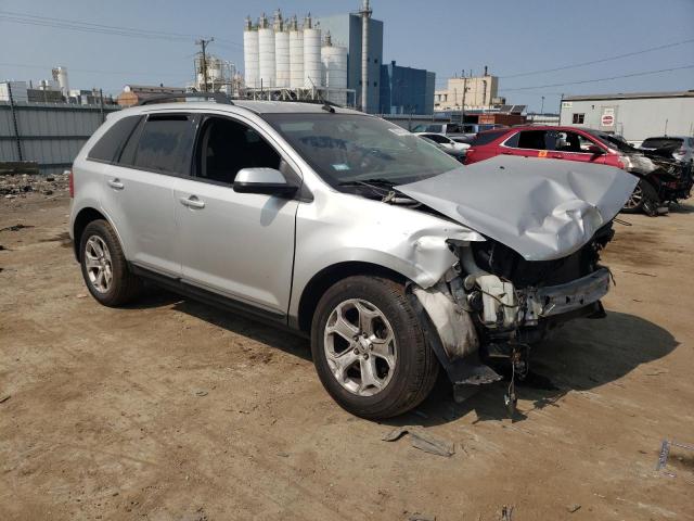 Photo 4 from auction – 2014 FORD EDGE SEL with VIN 2FMDK3JC0EBA15475